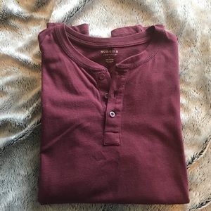 Male short sleeve dress shirt 100% cotton